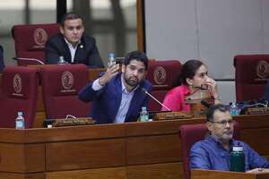 Diputado Raúl Benítez afirma que el único camino para la Caja Parlamentaria es su eliminación tras revelarse millonario déficit - Política - ABC Color