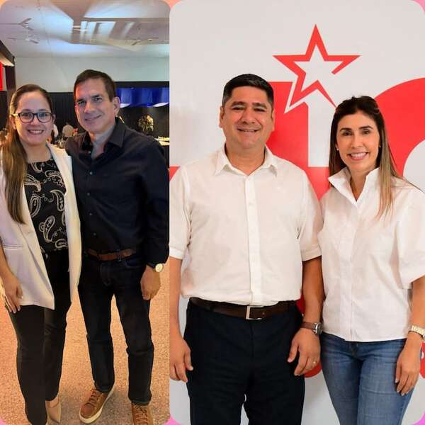 Cartismo desata pulseada por Intendencia de Carapeguá entre ministro Baruja y gobernadora Zárate - Nacionales - ABC Color