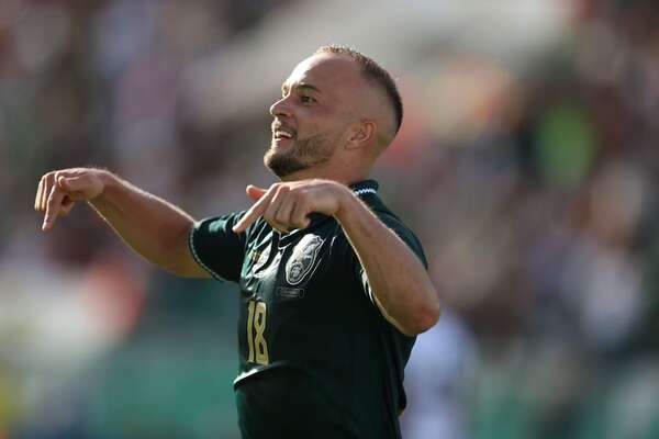Villegas destaca al paraguayo-boliviano “Juansi” Godoy - Fútbol Internacional - ABC Color