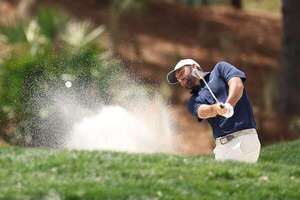 Golf: Young escala, Scheffler lidera - Polideportivo - ABC Color