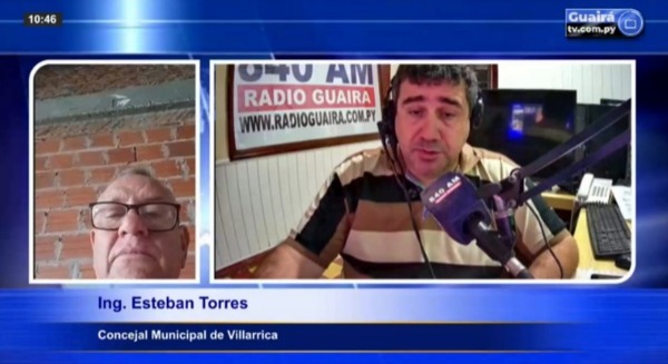 «Queremos que el Polideportivo se construya en Villarrica» el pedido unánime de autoridades y vecinos