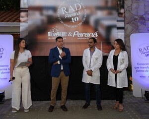 Ciencia, confort y salud: llega la Real Academia del Descanso a Paraguay