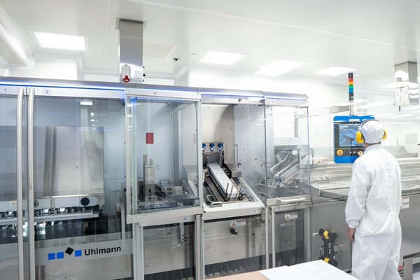 Paraguay fortalece su industria con nueva planta farmacéutica - ADN Digital