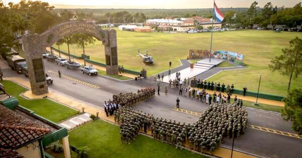Diario HOY | Abren convocatoria para incorporar soldados al Ejército Paraguayo