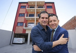 ¿Programa social o edificio para los cercanos al poder?