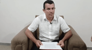 Denuncian al intendente Raúl Nardelli por supuesta denuncia falsa en R.I. 3 Corrales - Noticiero Paraguay