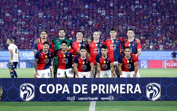 La baja sensible de Cerro Porteño para el partido ante Rubio Ñu