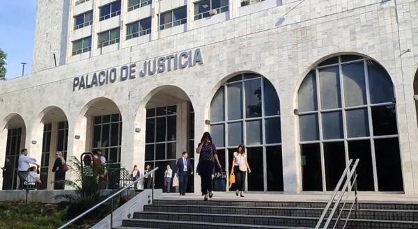 Inundación paraliza audiencia en el Palacio de Justicia y obliga a suspender juicio