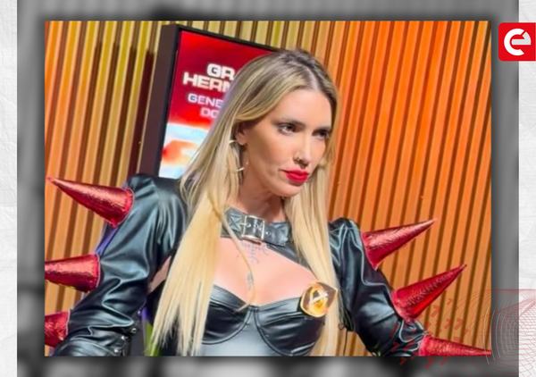 Carmiña Masi sorprende con el apoyo del público tras su salida de Gran Hermano - Canal-E