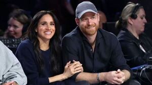 Harry y Meghan Markle respondieron a afirmaciones “desquiciadas” de escritor