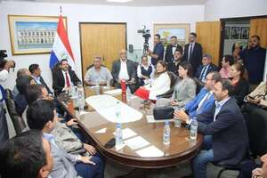 Diputados finiquitará mañana reforma de Caja Fiscal y adelantan reculada  - Política - ABC Color