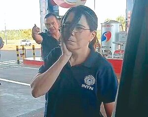 Abogado que agredió a funcionaria de INTN irá a juicio - ADN Digital