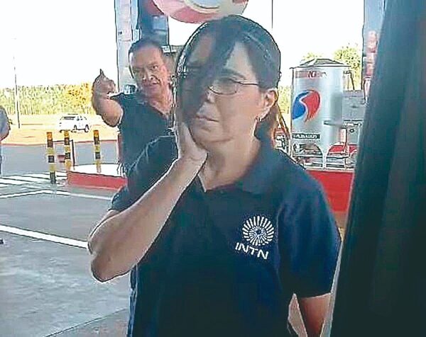 Abogado que agredió a funcionaria de INTN irá a juicio - ADN Digital