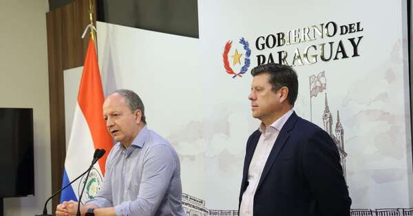 La Nación / El MEF prepara paquete de reformas económicas y disciplina fiscal sin subir impuestos