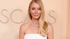 El vergonzoso desliz de Gwyneth Paltrow en la alfombra roja