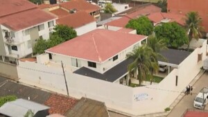 Video: ¿Cómo era la lujosa casa donde fue capturado Sebastián Marset en Bolivia?