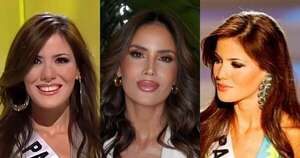 La Nación / ¡Nueva reina al mando! Lourdes Arévalos es la nueva directora de Miss Universe Paraguay