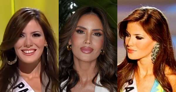 La Nación / ¡Nueva reina al mando! Lourdes Arévalos es la nueva directora de Miss Universe Paraguay