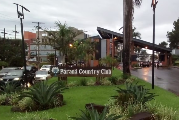 Roban más de USD 120.000, joyas y armas de una vivienda en el Paraná Country Club