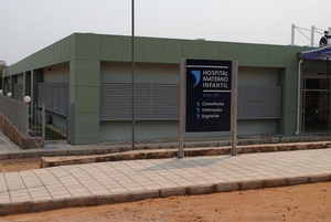 Denuncian falta de insumos alimentarios en el Hospital Distrital de Capiatá