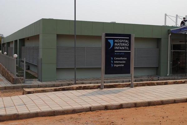 Denuncian falta de insumos alimentarios en el Hospital Distrital de Capiatá