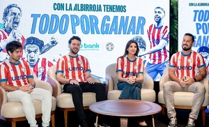 ueno bank lanza campaña que premiará a hinchas paraguayos con viajes al Mundial 2026