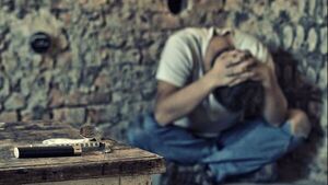 Denunció a su hijo: No le quiso dar para su vicio y destruyó los muebles