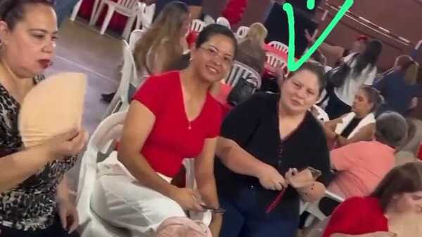 Contraloría instruye sumario a funcionarios que hacían campaña por Camilo Pérez