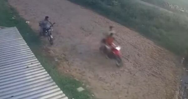 Diario HOY | Adolescente embarazada y su novio fueron atacados por turba de “pandilleros” en Luque