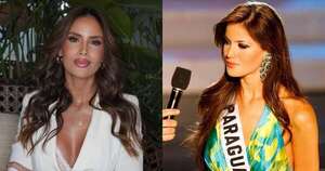 Diario HOY | Lourdes Arévalos reaparece con la dirección nacional de Miss Universo Paraguay
