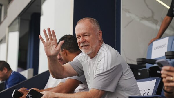 Mano Menezes con Perú deja fuera a Guerrero, Lapadula y Cueva