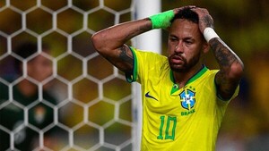 Brasil deja fuera a Neymar para amistosos