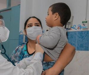 Aumentan consultas por cuadros respiratorios en Encarnación tras inicio del año lectivo