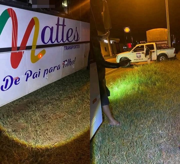 Rescate de 50 personas en Ypejhú que iban a ser trasladadas a Brasil en situación de esclavitud