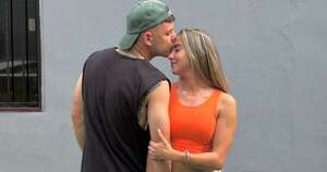 Diario HOY | Richard “Cachorro” Sánchez y Ara Jiménez son novios