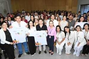 Anuncian creación de un Espacio TEA en San Alberto con respaldo de Itaipú - ADN Digital