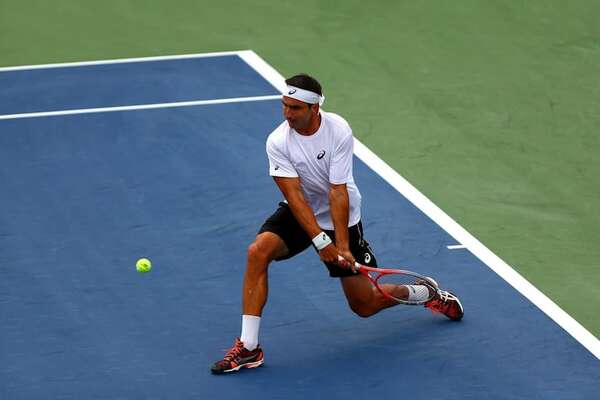 Tenista recibe cuatro años de sanción por dopaje - Tenis - ABC Color