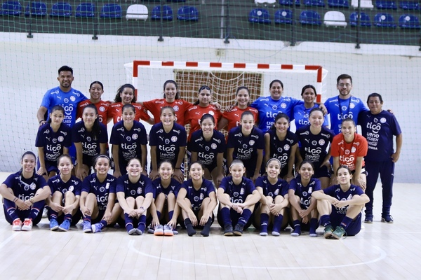 El camino de la Albirroja Futsal Femenina en los IV Juegos Suramericanos de la Juventud Panamá 2026