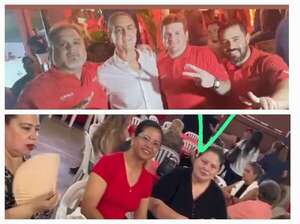 Contraloría destituye y sumaria a hurrera cartista - Política - ABC Color