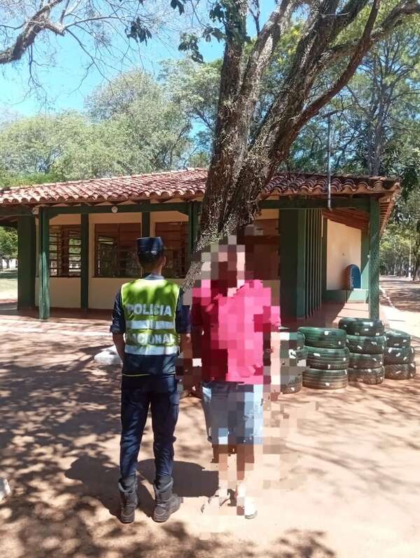 San Juan Bautista: militar acusado por supuesto intento de homicidio es beneficiado con prisión domiciliaria - Policiales - ABC Color