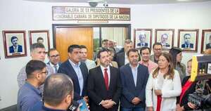 La Nación / Diputados tratarán mañana reforma de Caja Fiscal a pedido de docentes