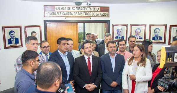 La Nación / Diputados tratarán mañana reforma de Caja Fiscal a pedido de docentes