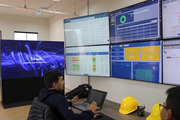 Solo cuatro criptomineras consumen más que una turbina de Itaipú - Economía - ABC Color