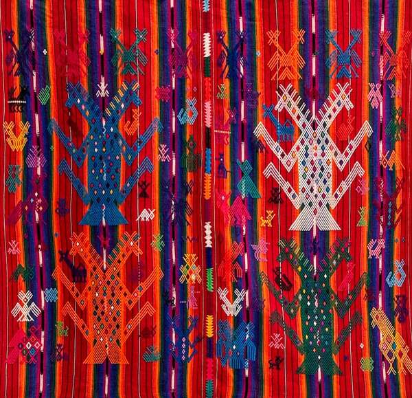 “Tejer mundo, tramar paisaje” reunirá textiles en la Casa de la Integración de CAF - Artes Plásticas - ABC Color