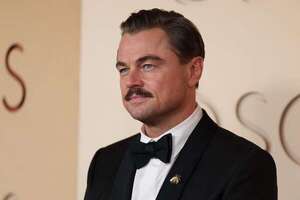 Leo DiCaprio estrenó look en los Óscar - Gente - ABC Color