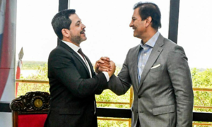 “Voy a seguir siendo coherente”, lanzó Raúl Latorre contra Beto Ovelar - OviedoPress