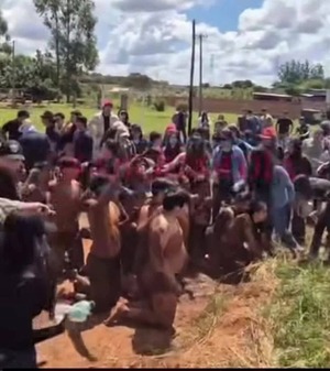 Denuncian extorsión y violencia en tradicional bautismo de ingreso a una facultad | Unicanal