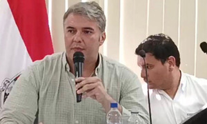 Elvio Castro afirmó que falta de rendición de cuentas de Marcos Benítez al MEF frenaron desembolsos - OviedoPress