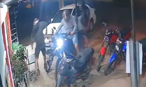 A punta de escopeta, asaltan casino en Capiatá y se llevan G. 5 millones - OviedoPress