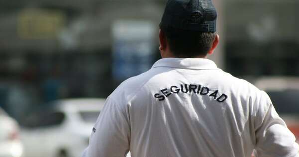 Diario HOY | Suspensión del servicio de seguridad privada apeligra 50 mil puestos de trabajo, alertan